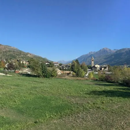 Casa Damiano Apartman Aosta