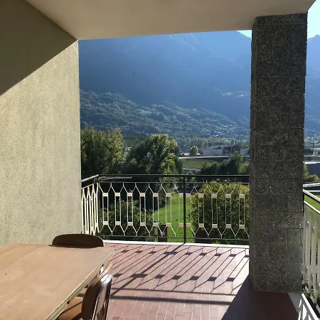 Casa Damiano Apartman *